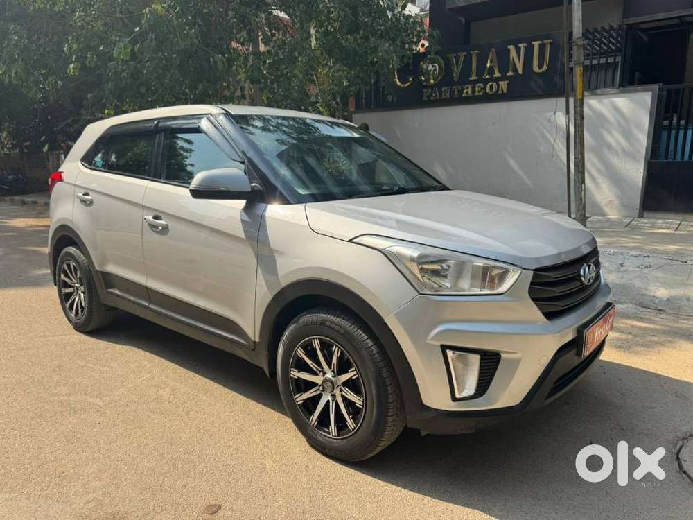 Hyundai Creta 1.4 Crdi S Plus, 2017, Diesel