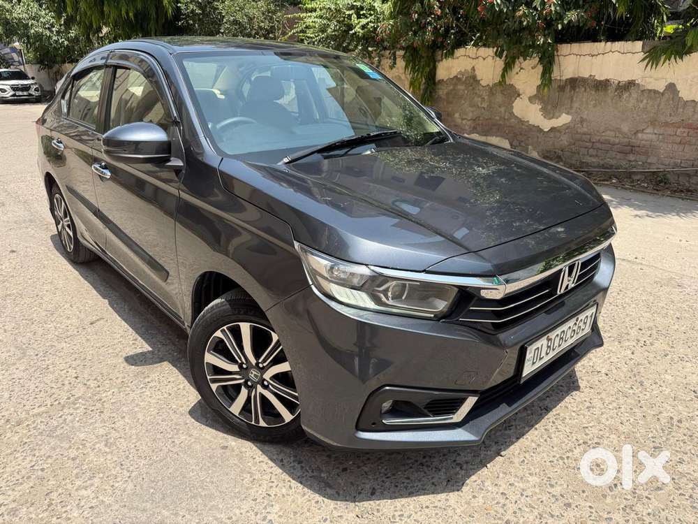 Honda Amaze V Cvt Petrol, 2021, Petrol