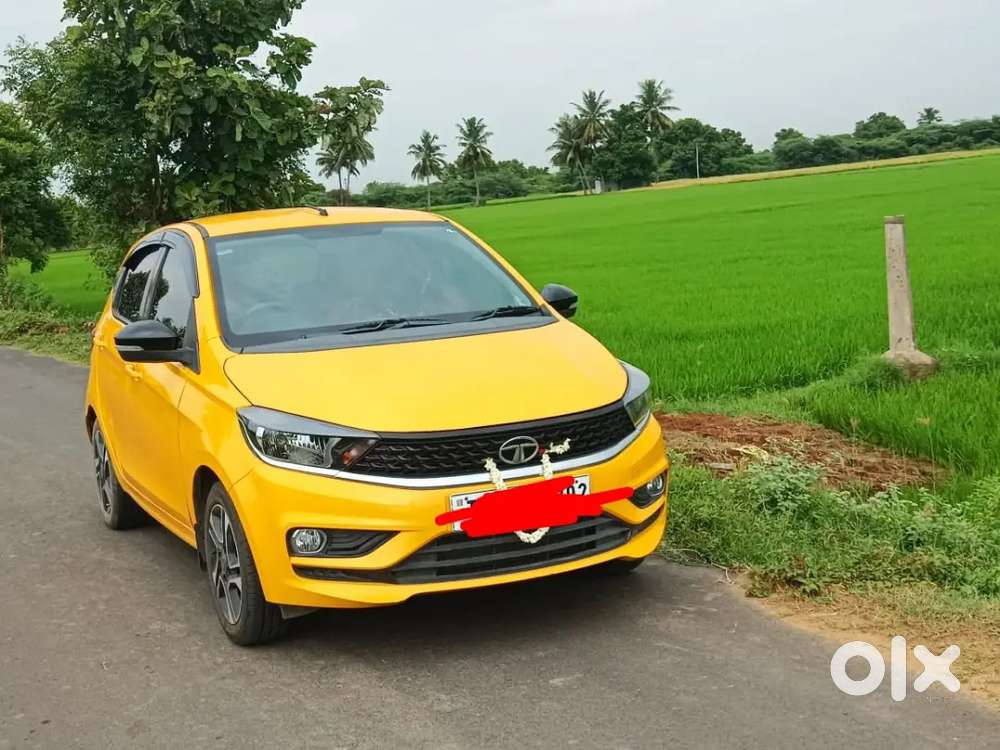 Tata Tiago 2021 Petrol & Cng ( Stag Company)