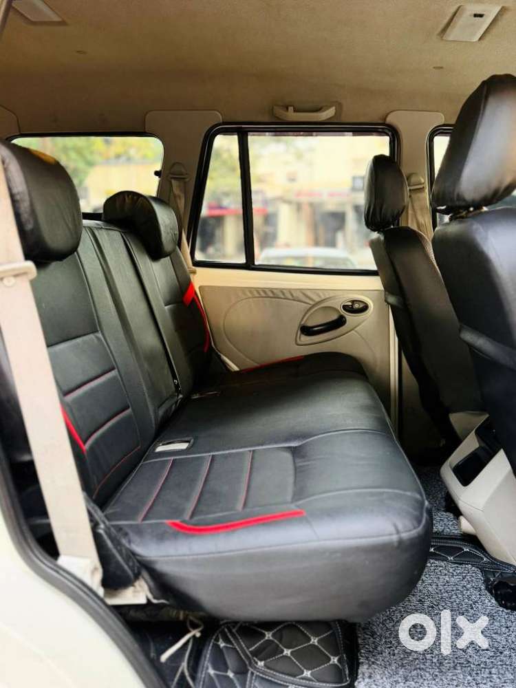 Mahindra Scorpio 2.2 S3 Plus, 2022, Diesel