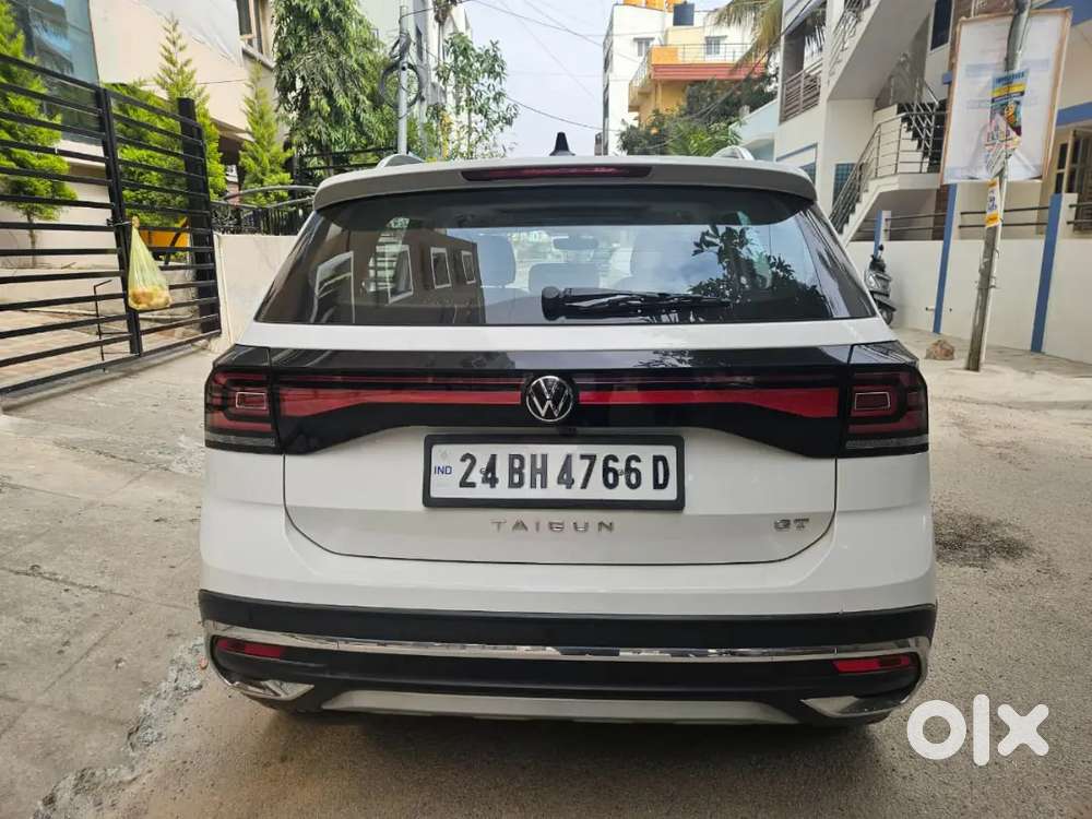 Volkswagen Taigun 2024