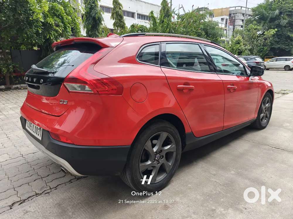 Volvo V40 2015 Diesel Well Maintained