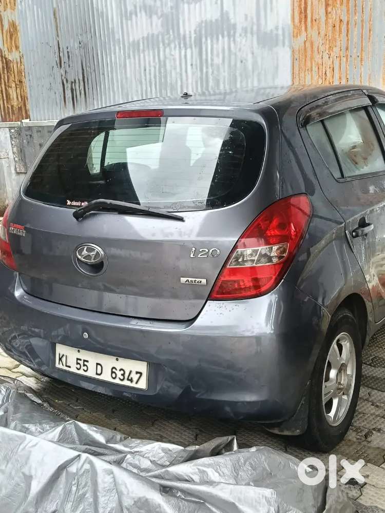 Hyundai I20 Asta 2009 Petrol Manual
