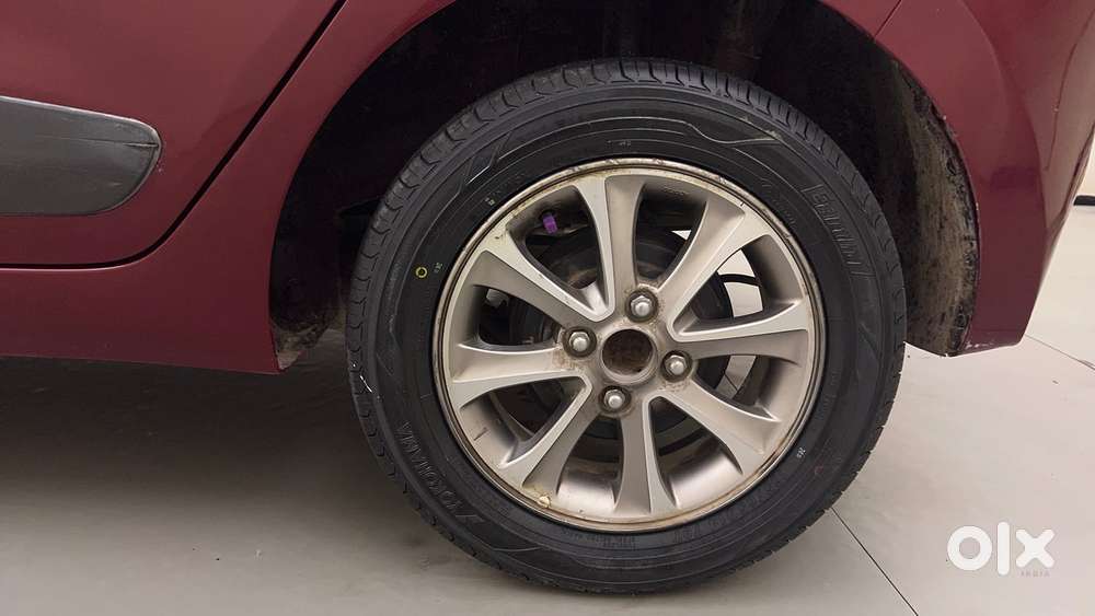 Hyundai Grand I10 1.2 Kappa Asta (o) Vtvt, 2015, Petrol