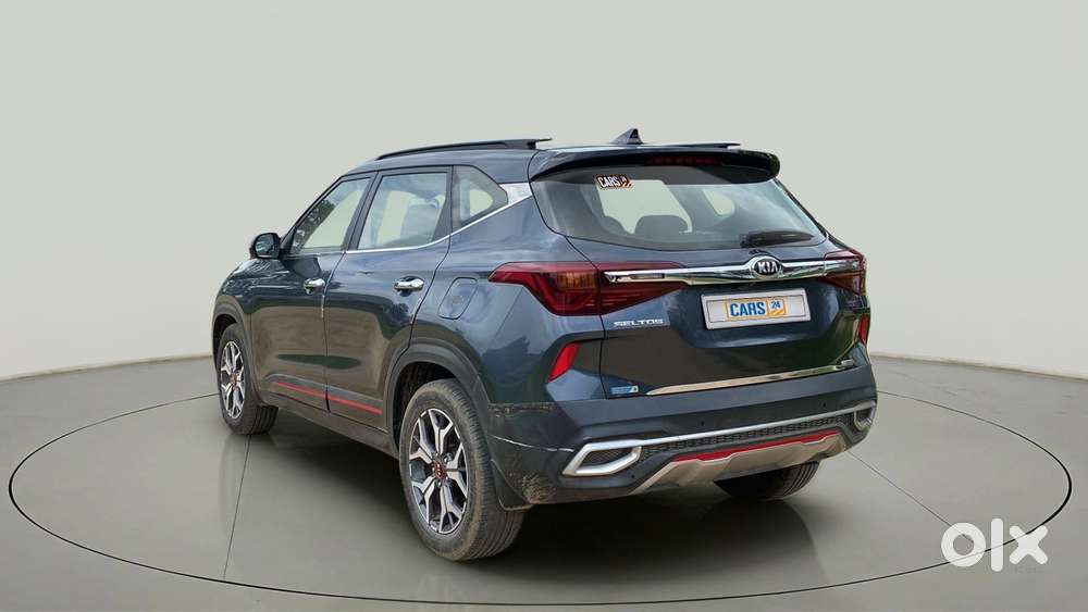 Kia Seltos 1.4 Gtk Gdi Petrol, 2019, Petrol