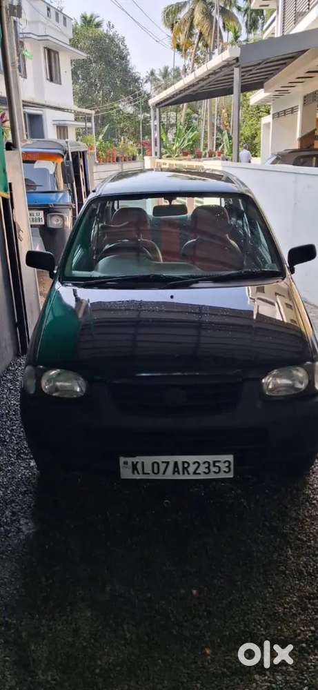 Maruti Suzuki Alto 2003
