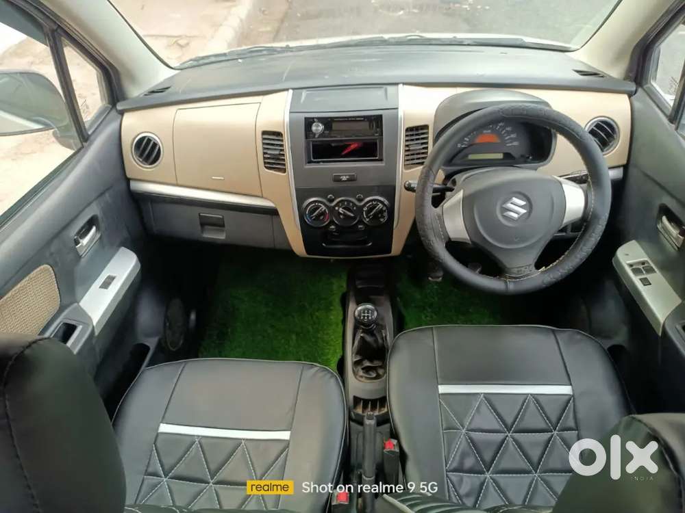 Maruti Suzuki Wagon R 1.0 2019