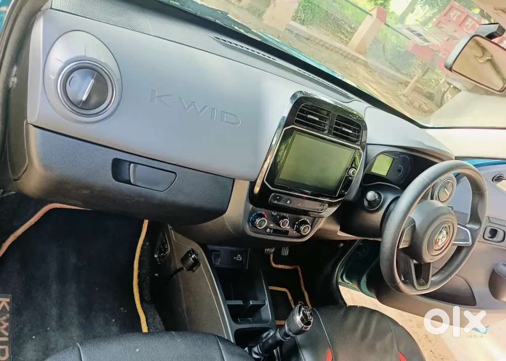 Renault Kwid Rxt 2021