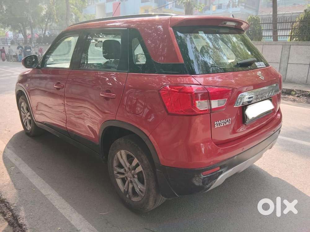 Maruti Suzuki Brezza Vdi, 2017, Diesel