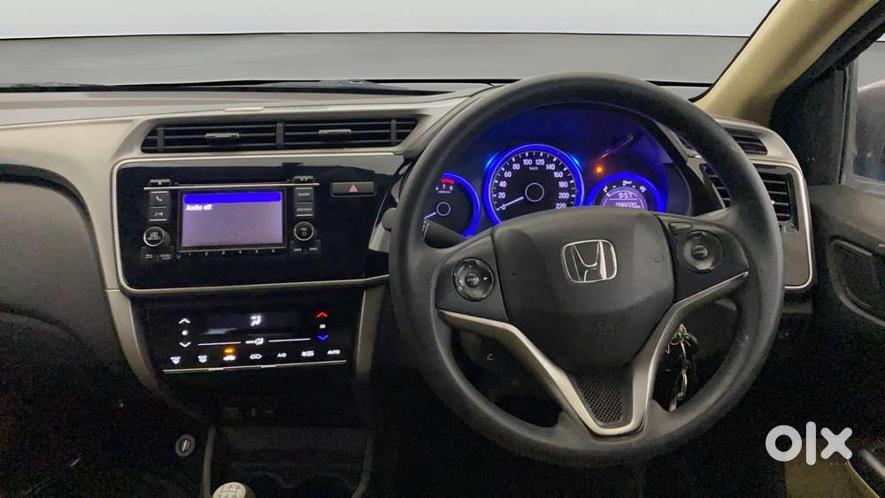 Honda City 2015-2017 I Vtec V, 2016, Petrol