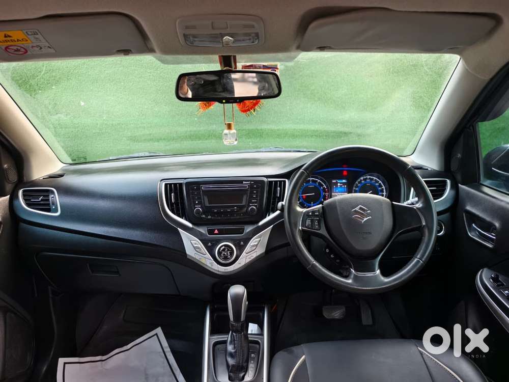 Maruti Suzuki Baleno, 2017, Petrol