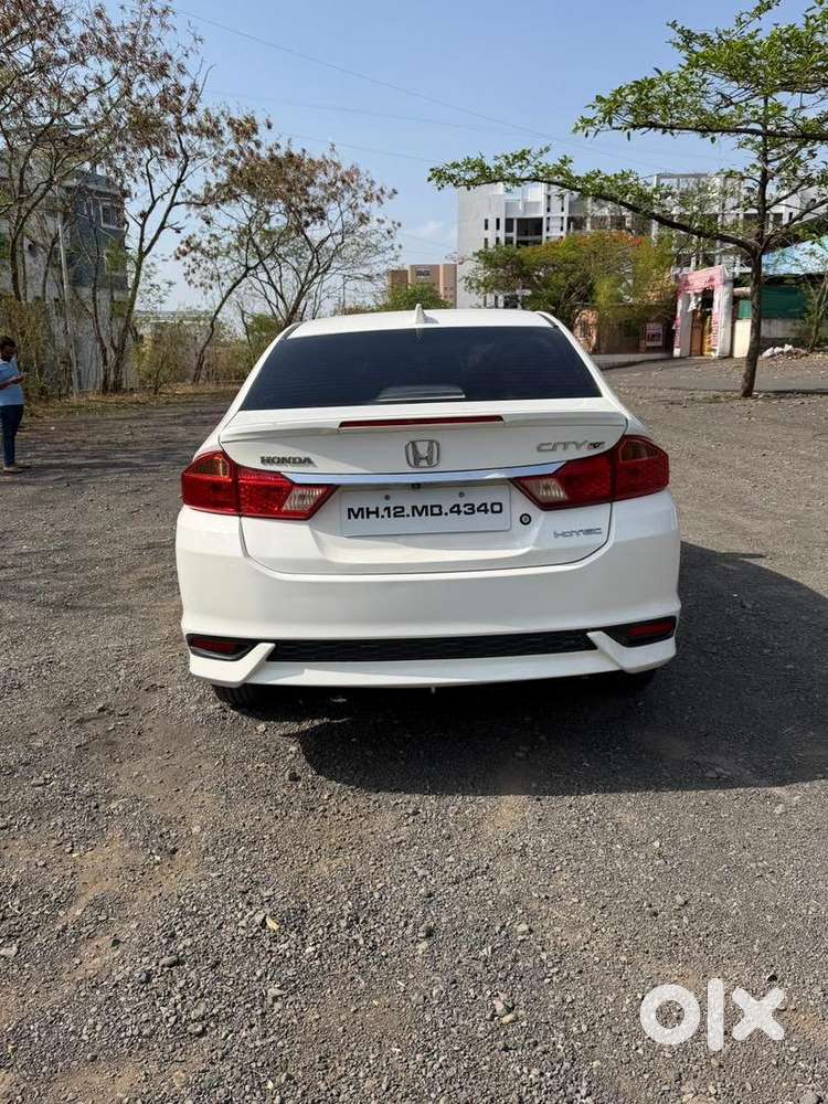 Honda City 2015 Diesel Well Maintained