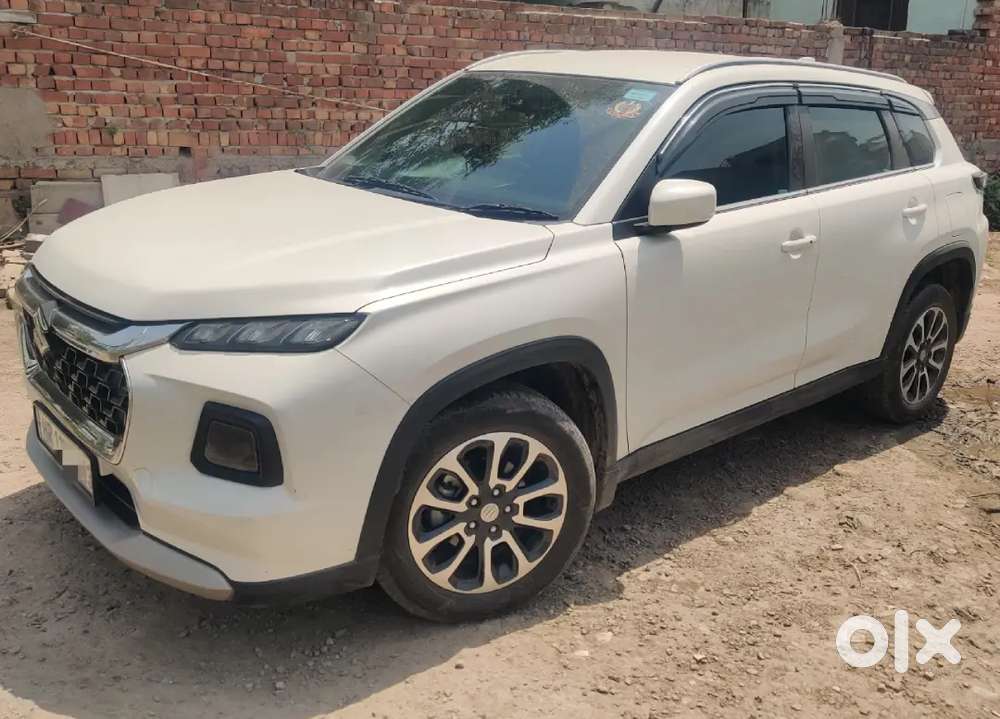 Maruti Suzuki Vitara 2025