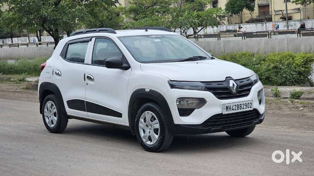 Renault Kwid Climber 1.0 Mt, 2020, Petrol
