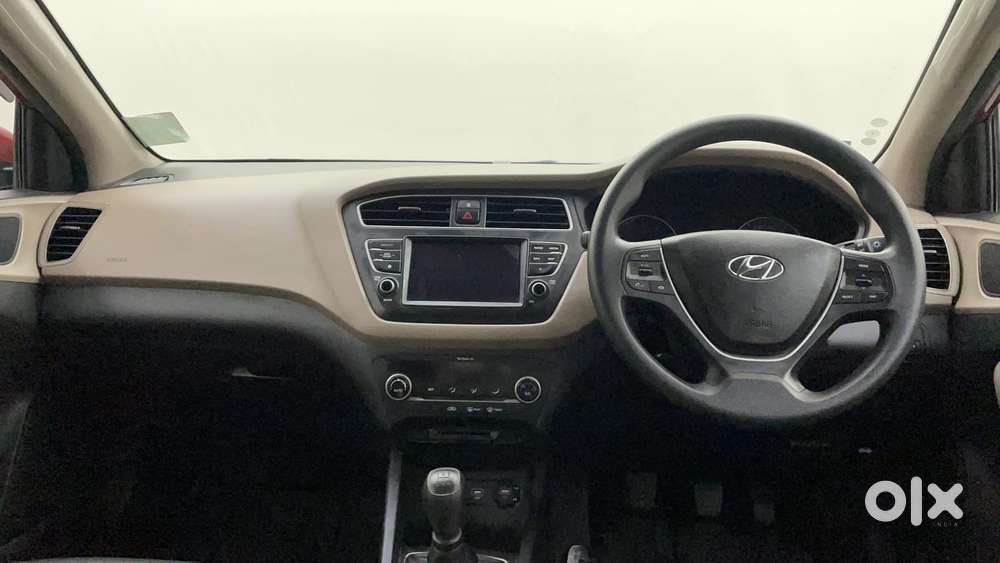 Hyundai Elite I20 Asta Option, 2018, Petrol