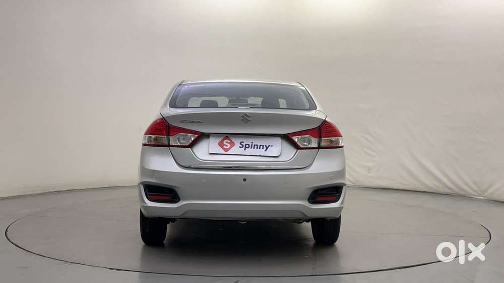 Maruti Suzuki Ciaz 1.4 At Delta, 2017, Petrol