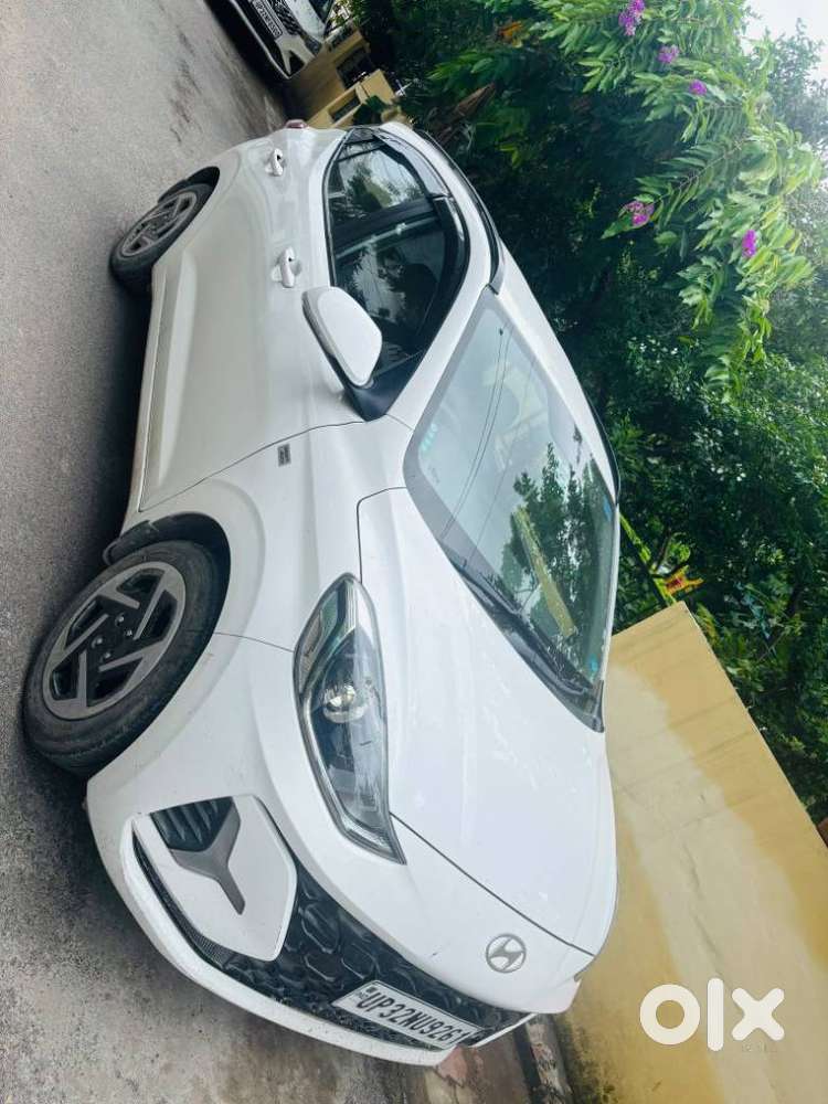Hyundai Grand I10 Nios Amt Sportz, 2023, Petrol