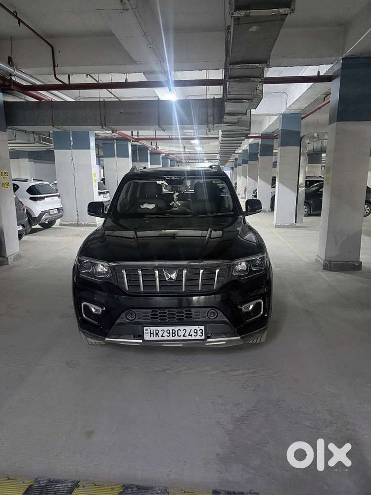 Mahindra Scorpio-n Diesel 2023