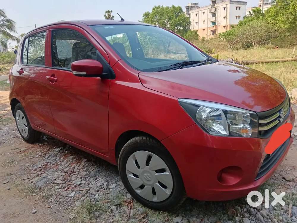 Maruti Suzuki Celerio 2016 Petrol Amt