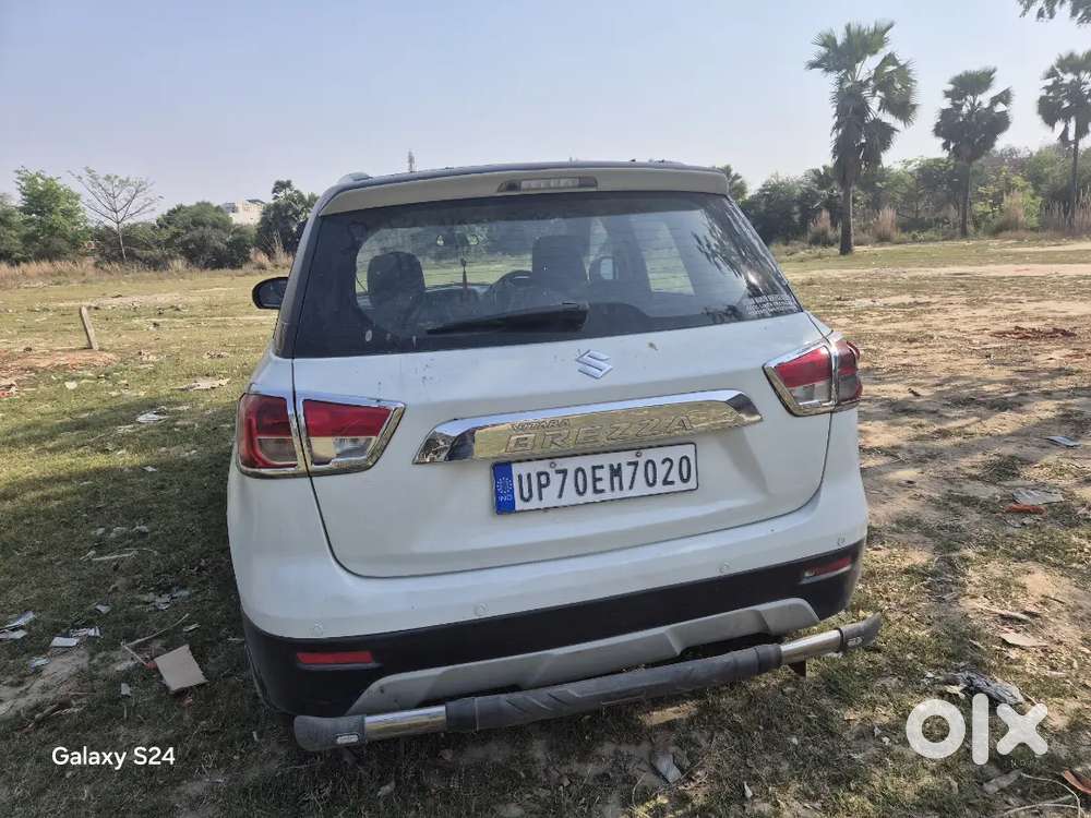 Maruti Suzuki Brezza 2018 Diesel 87000 Km Driven
