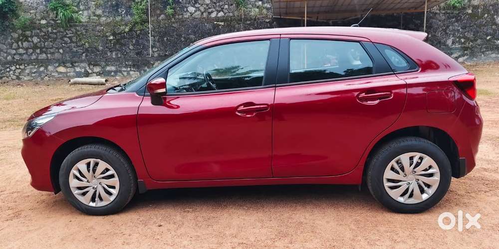 Maruti Suzuki Baleno 1.2 Zeta At, 2024, Petrol