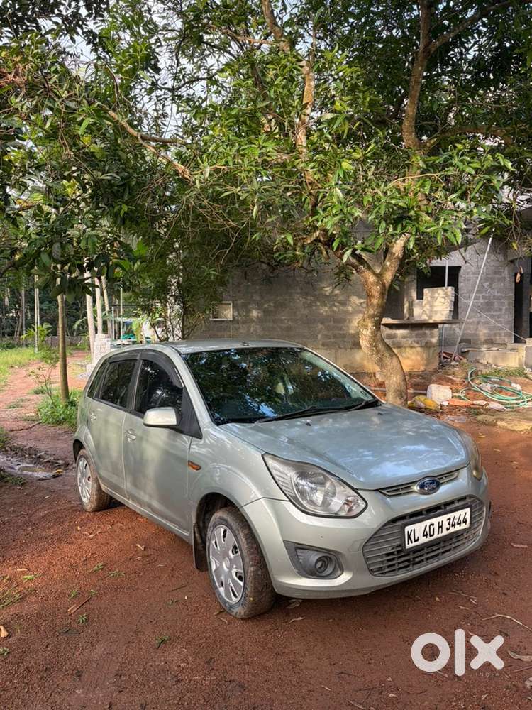 Ford Figo Diesel 2013