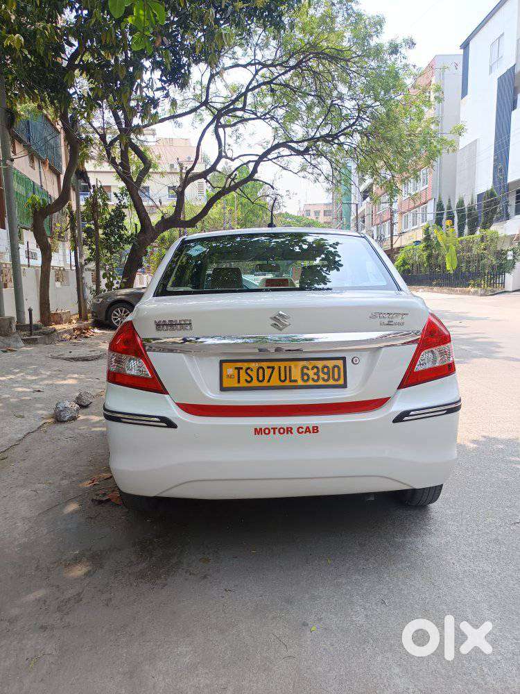 Maruti Suzuki Swift Dzire Lxi Option, 2022, Cng & Hybrids