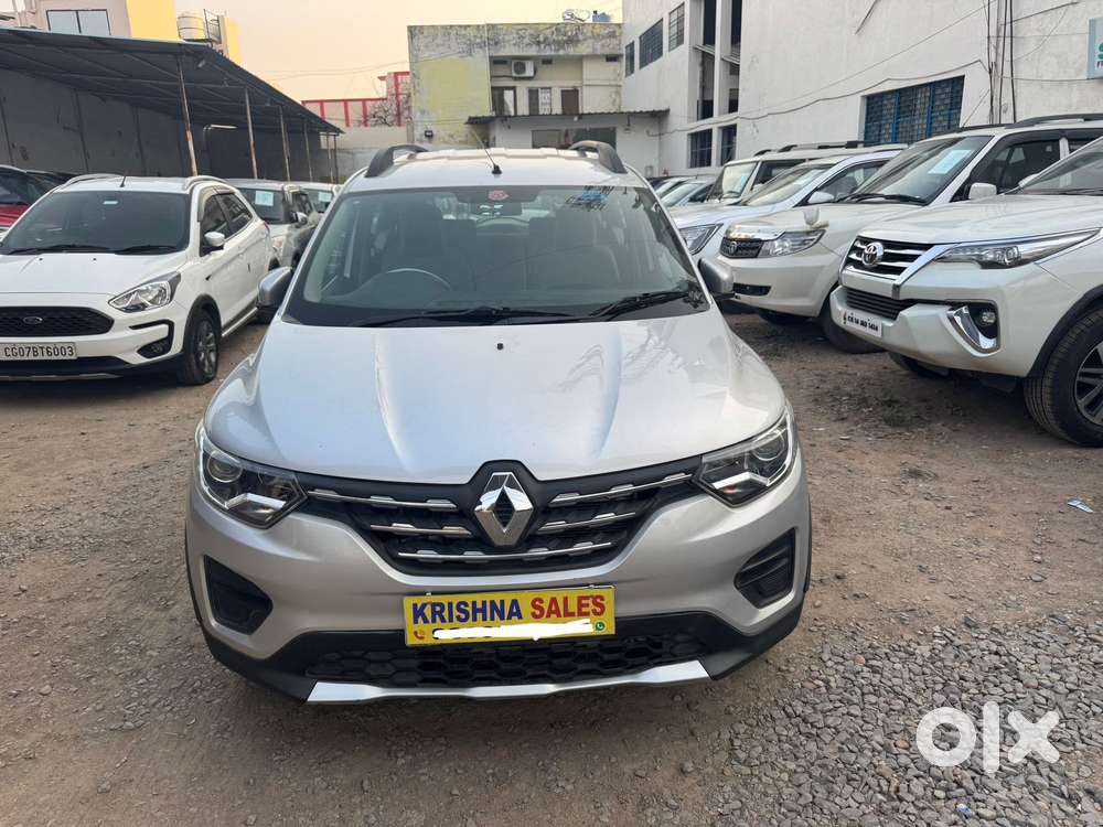 Renault Triber Rxt, 2020, Petrol