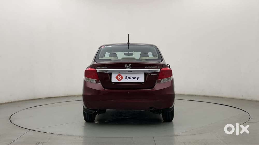 Honda Amaze S Diesel, 2014, Diesel