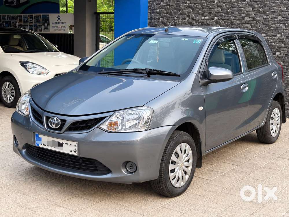 Toyota Etios Liva G, 2014, Petrol