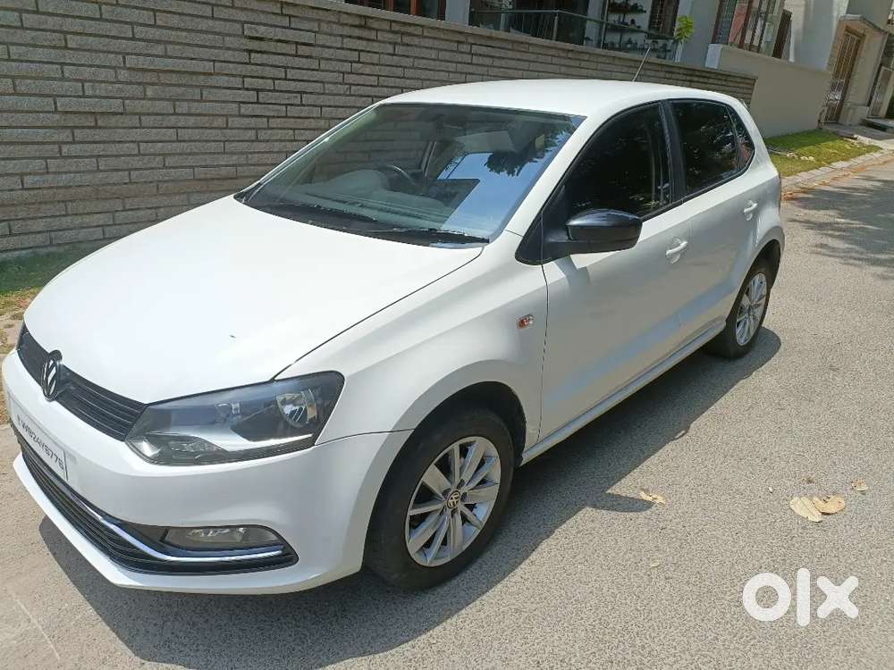 Volkswagen Polo Tdi 2014 Diesel Car
