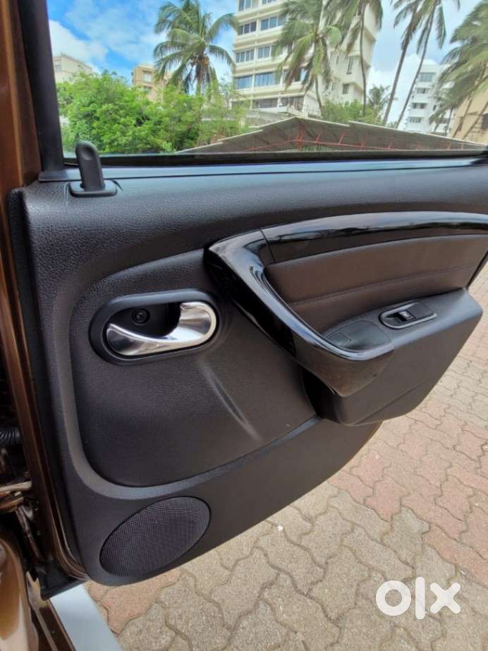 Nissan Terrano, 2017, Diesel