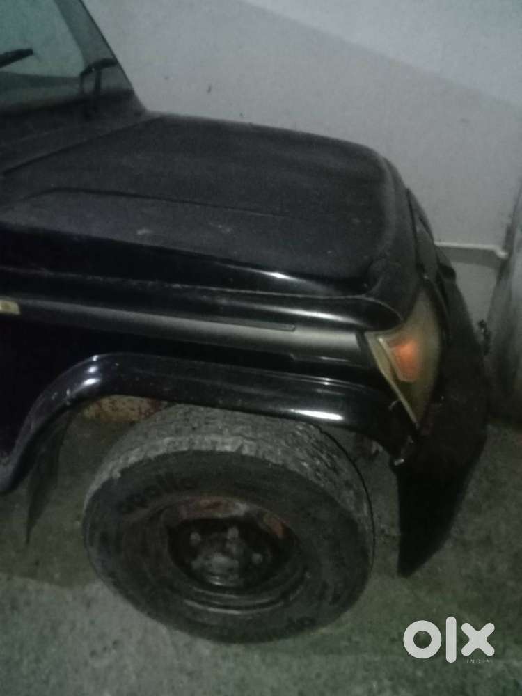 Mahindra Bolero 2012