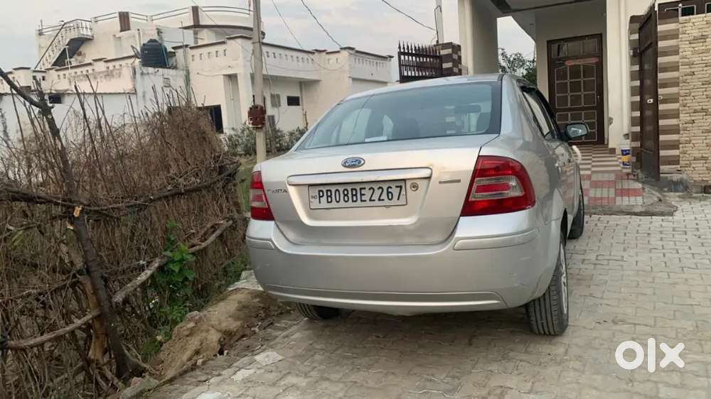 Ford Fiesta 2009