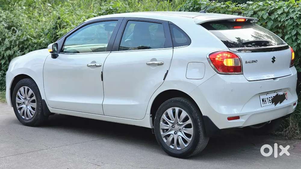Maruti Suzuki Baleno 2019 Petrol, Zeta 58000 Km, Single Owner