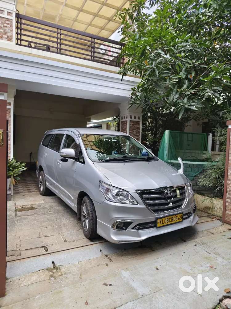 Toyota Innova Diesel Manual 2013