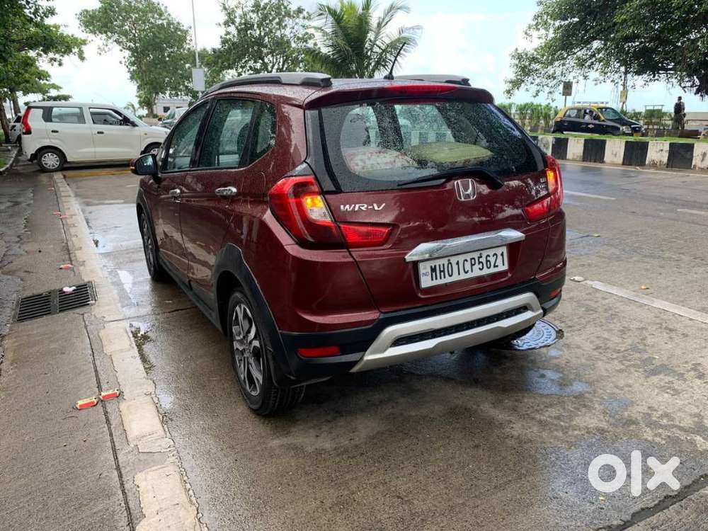 Honda Wr-v 1.2 Vx I-vtec, 2017, Petrol