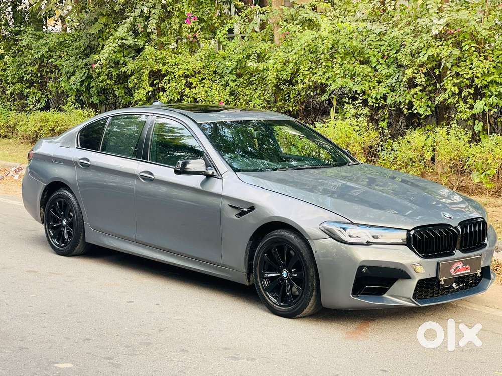 Bmw 5 Series 2.0 520d, 2013, Diesel