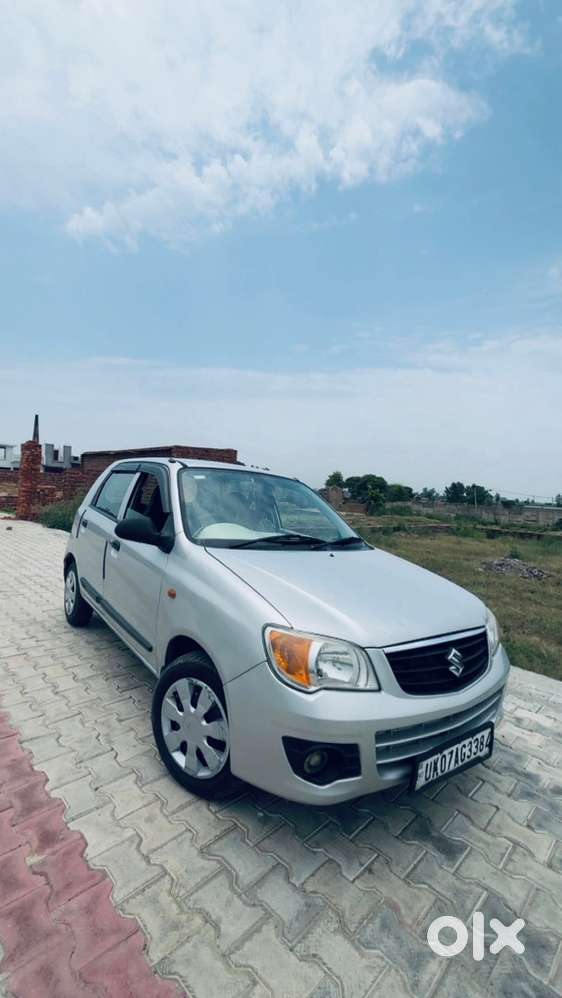 Alto K10 Maruti 2011