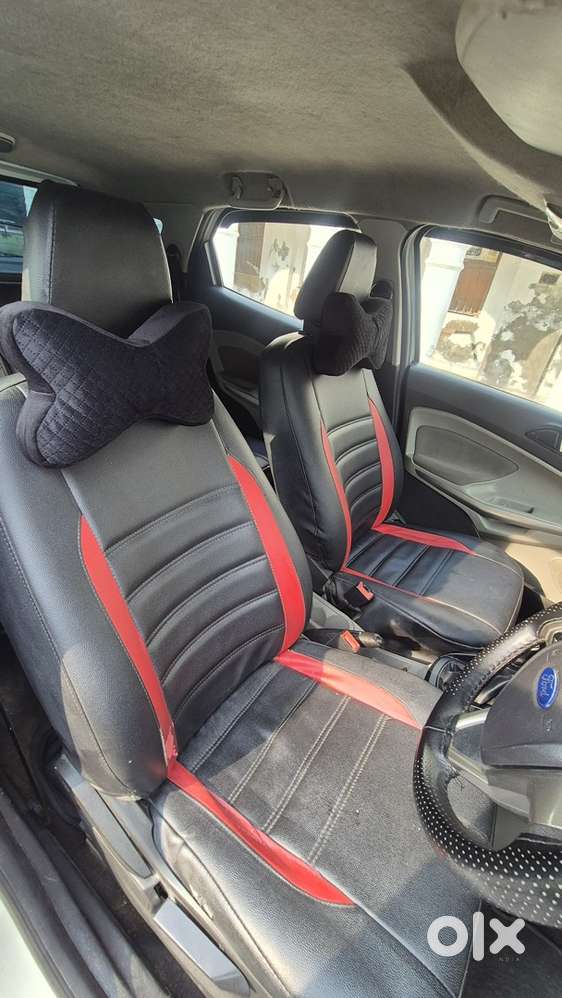 Ford Ecosport Diesel 2015 Km Driven