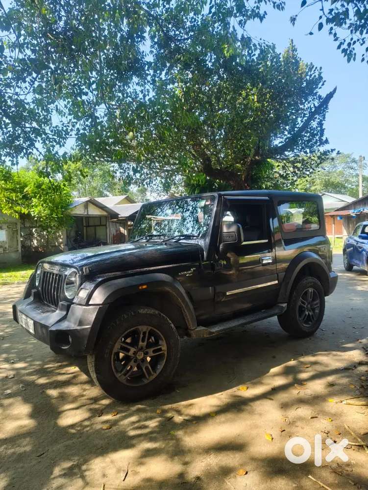 Mahindra Thar.e 2019 Model