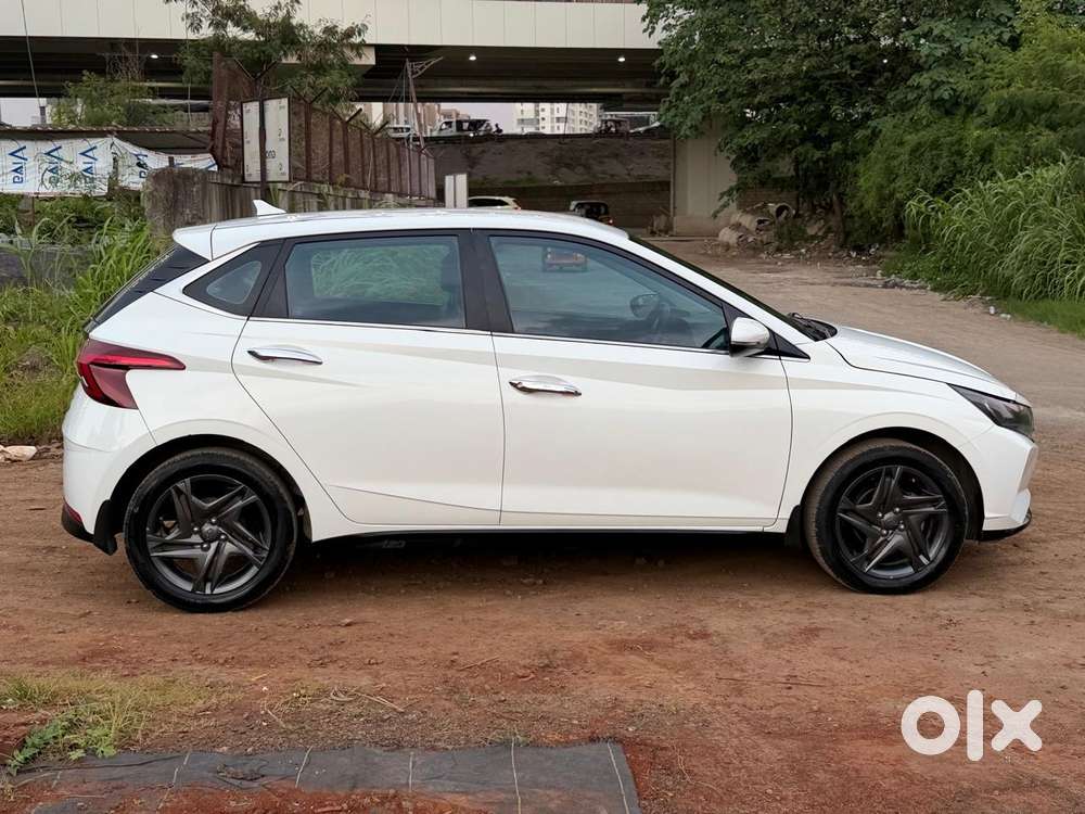 Hyundai I20 Diesel Sportz, 2022, Diesel