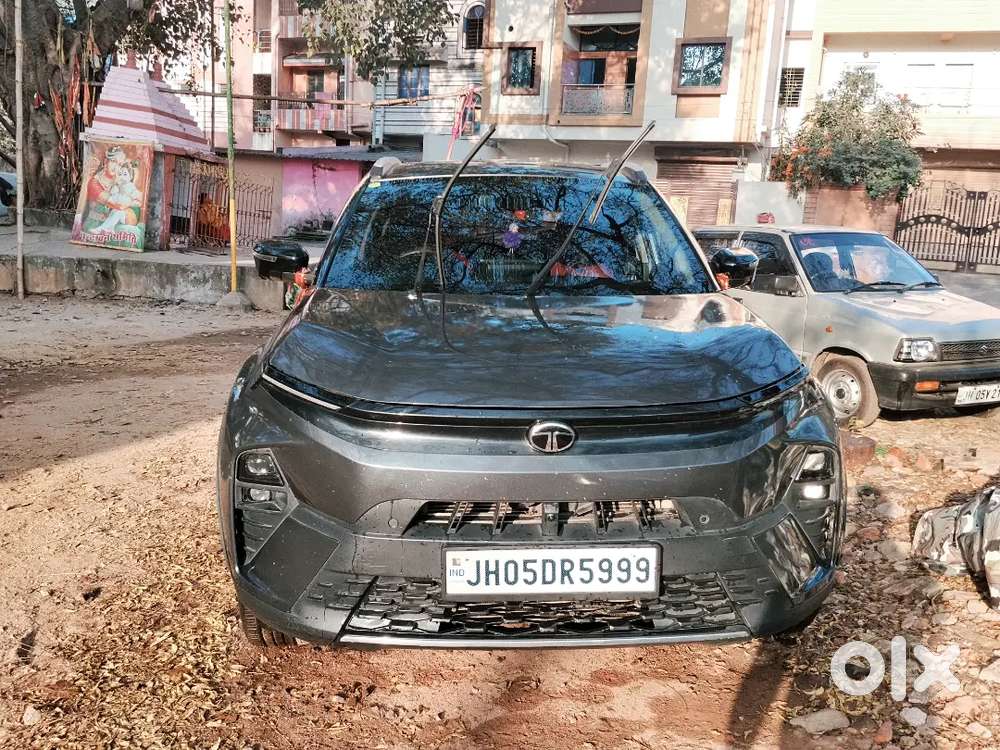 Tata Nexon Creative Plus