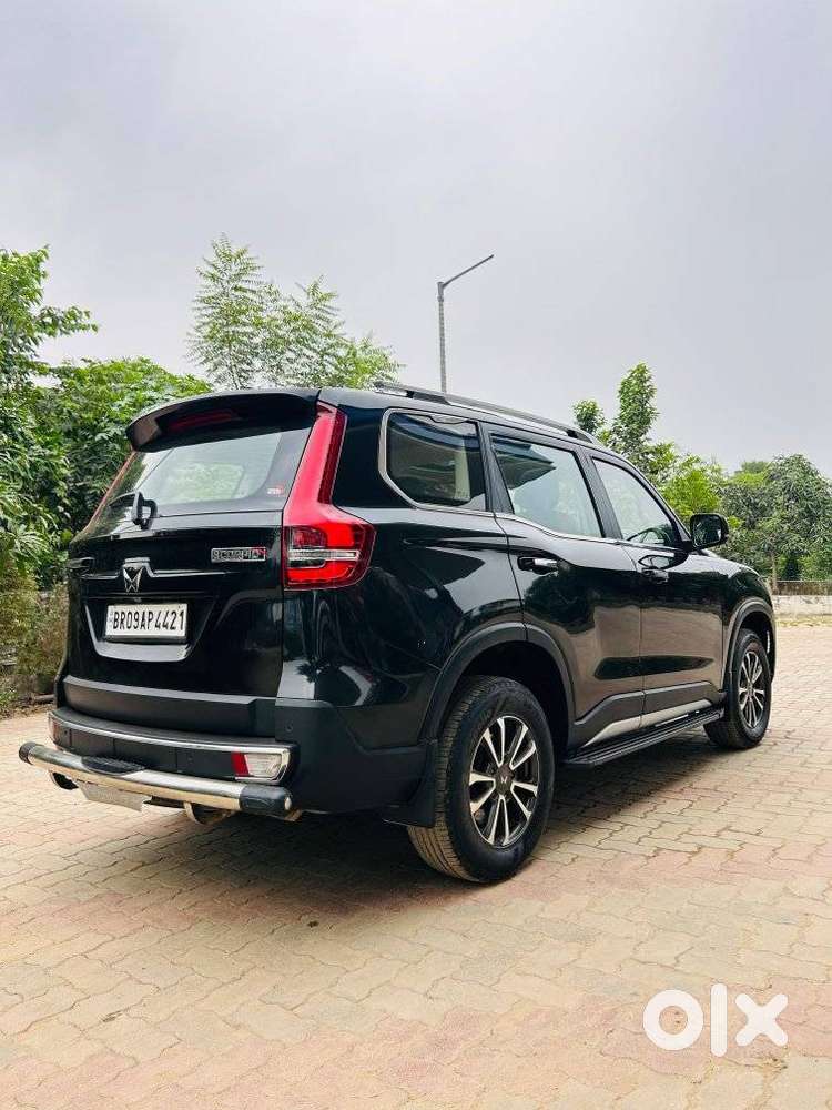 Mahindra Scorpio-n 2.0 Z8 L Petrol Mt 7 Str, 2022, Petrol