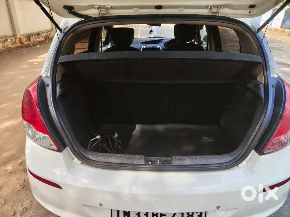 Hyundai I20 Diesel 2014