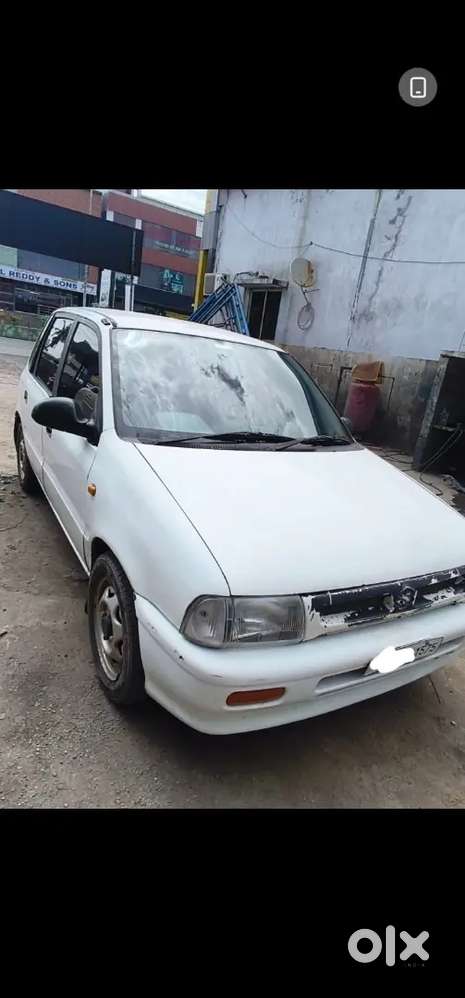 Maruti Suzuki Zen 1998 Petrol