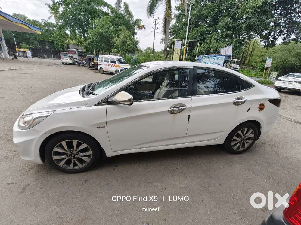 Hyundai New Verna 2014
