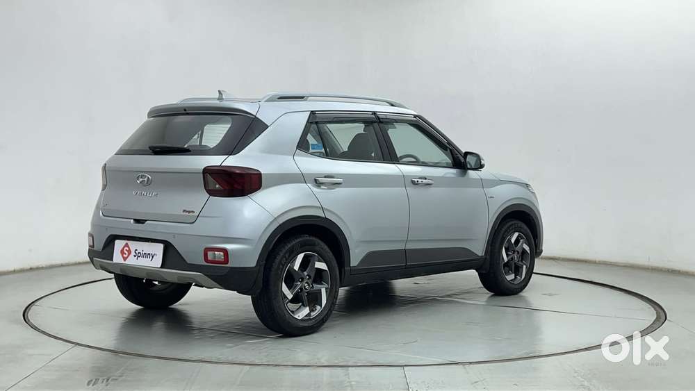 Hyundai Venue 1.0 Sx (o) Turbo Imt, 2022, Petrol