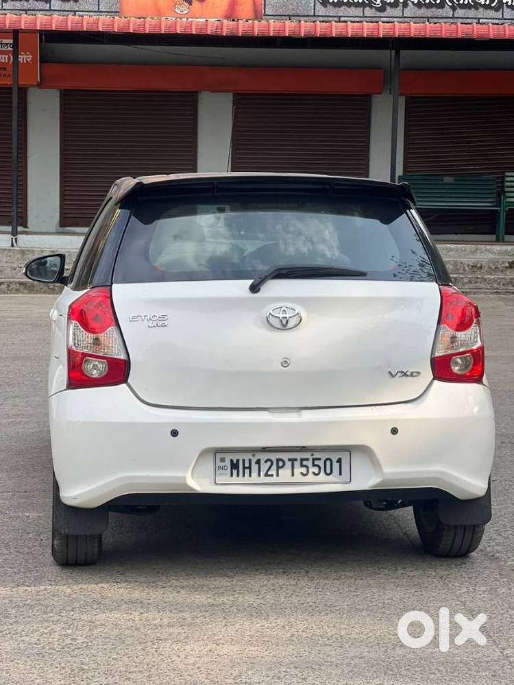 Toyota Etios Liva 2014-2016 Vxd, 2017, Diesel