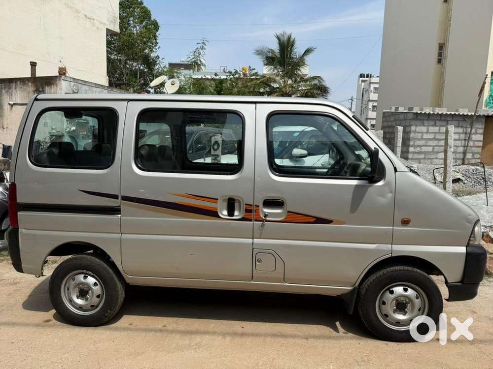 Maruti Suzuki Eeco 2022 Petrol